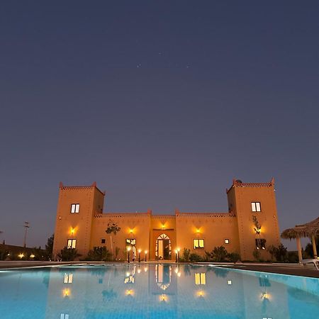 Berber Palace เมอร์ซูกา ภายนอก รูปภาพ