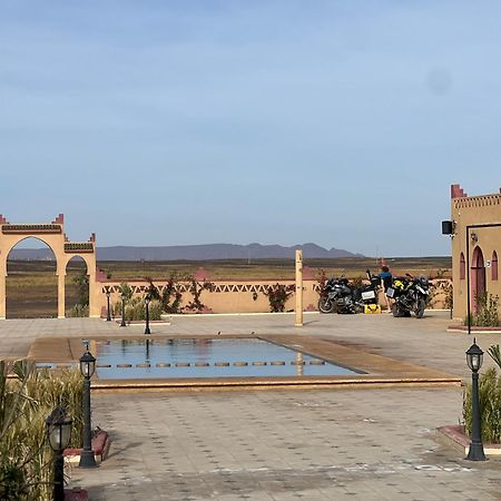 Berber Palace เมอร์ซูกา ภายนอก รูปภาพ