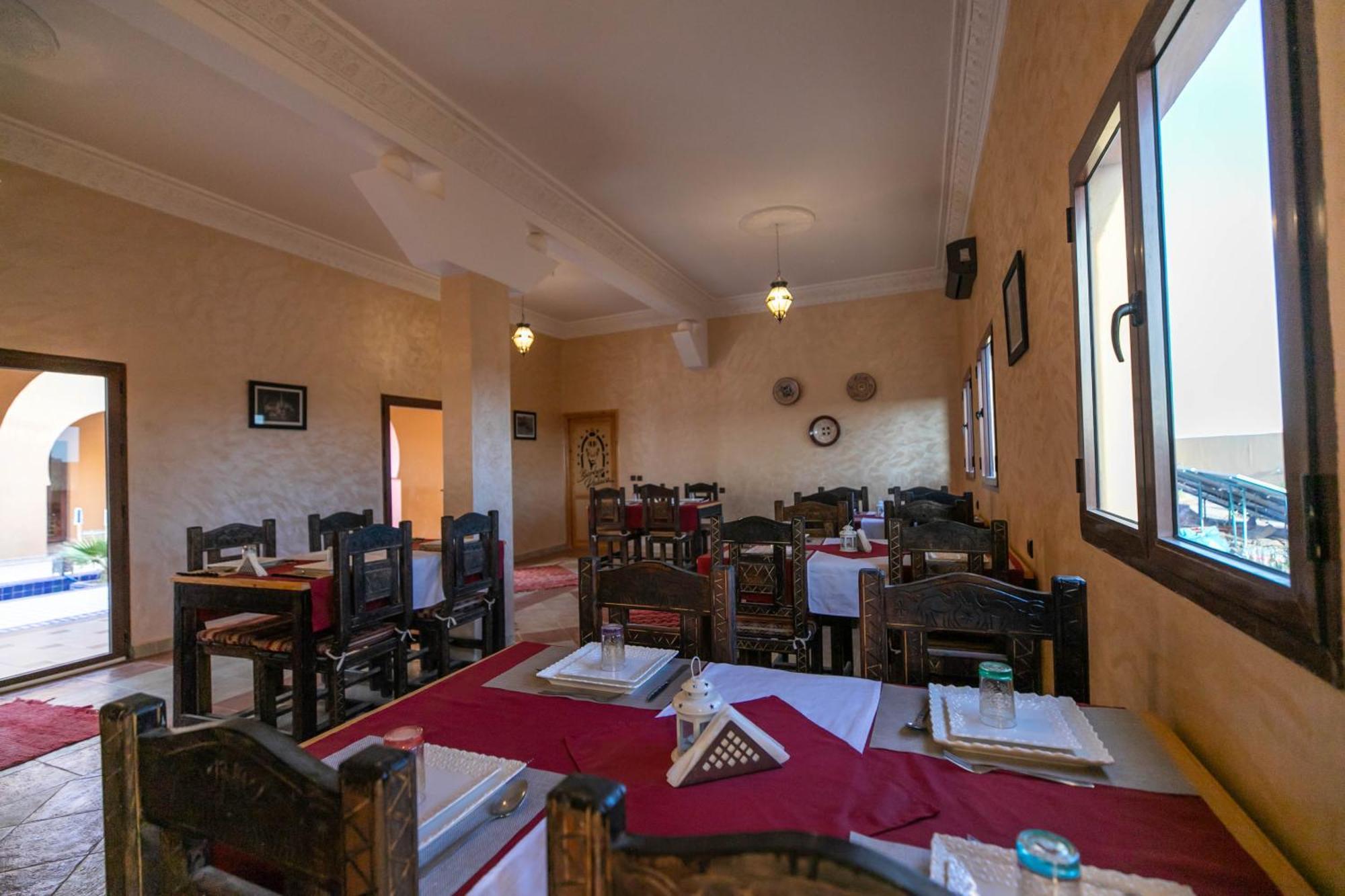 Berber Palace เมอร์ซูกา ภายนอก รูปภาพ