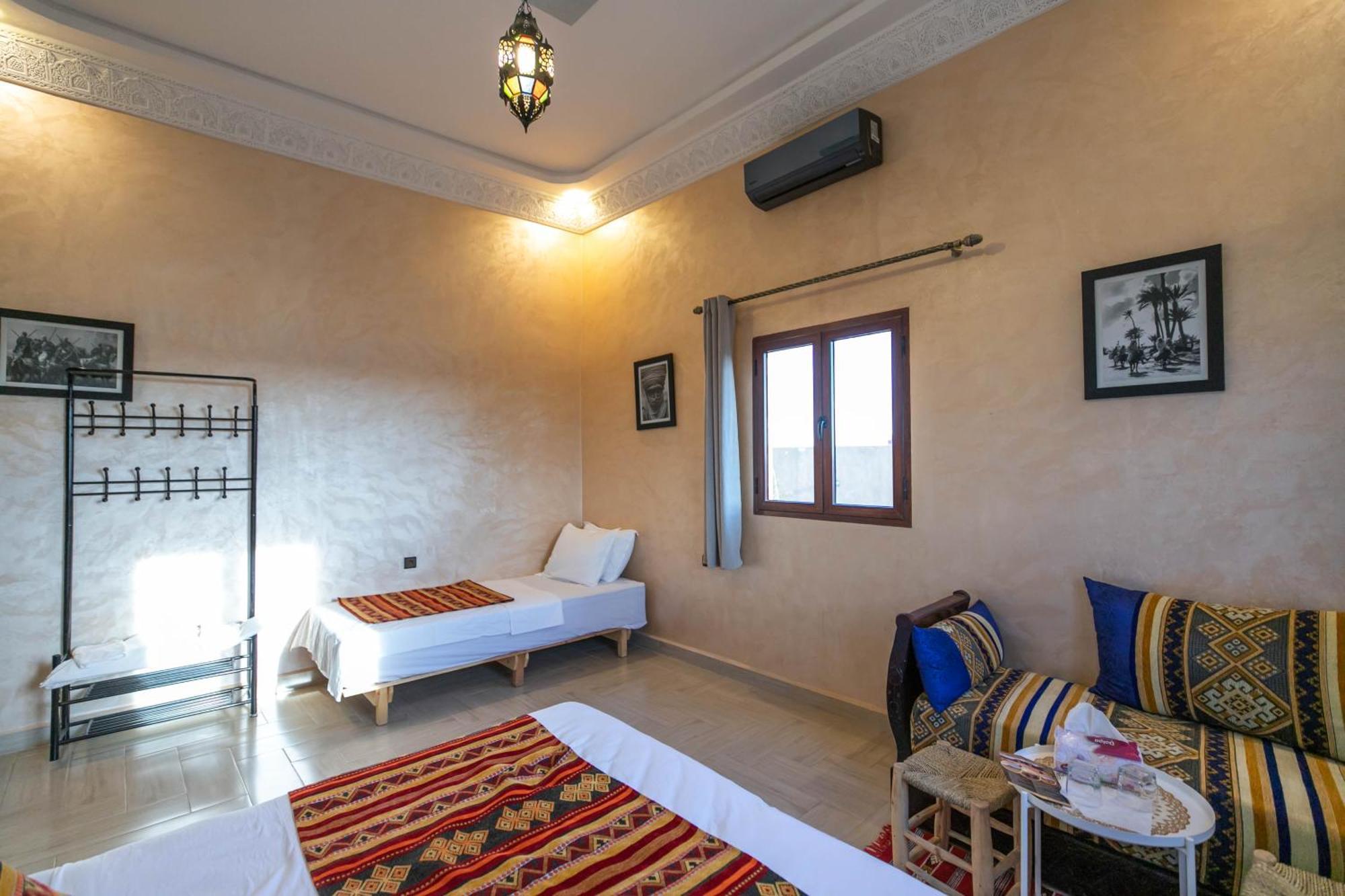 Berber Palace เมอร์ซูกา ภายนอก รูปภาพ