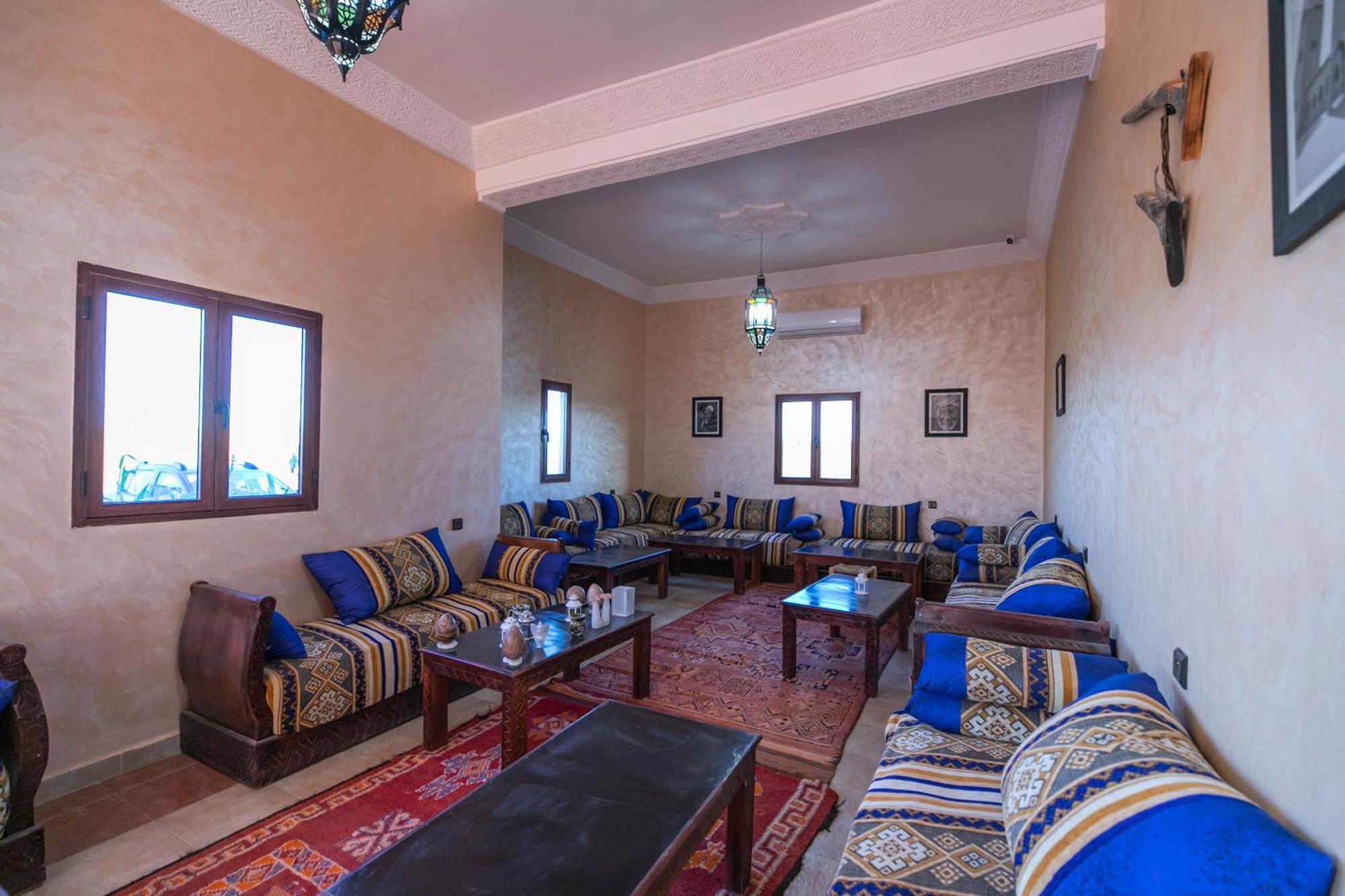 Berber Palace เมอร์ซูกา ภายนอก รูปภาพ