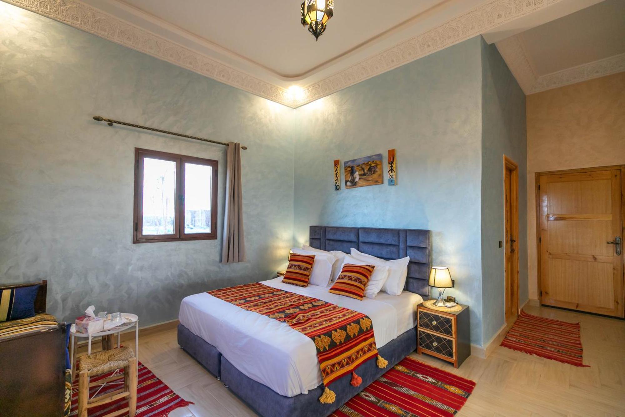 Berber Palace เมอร์ซูกา ภายนอก รูปภาพ