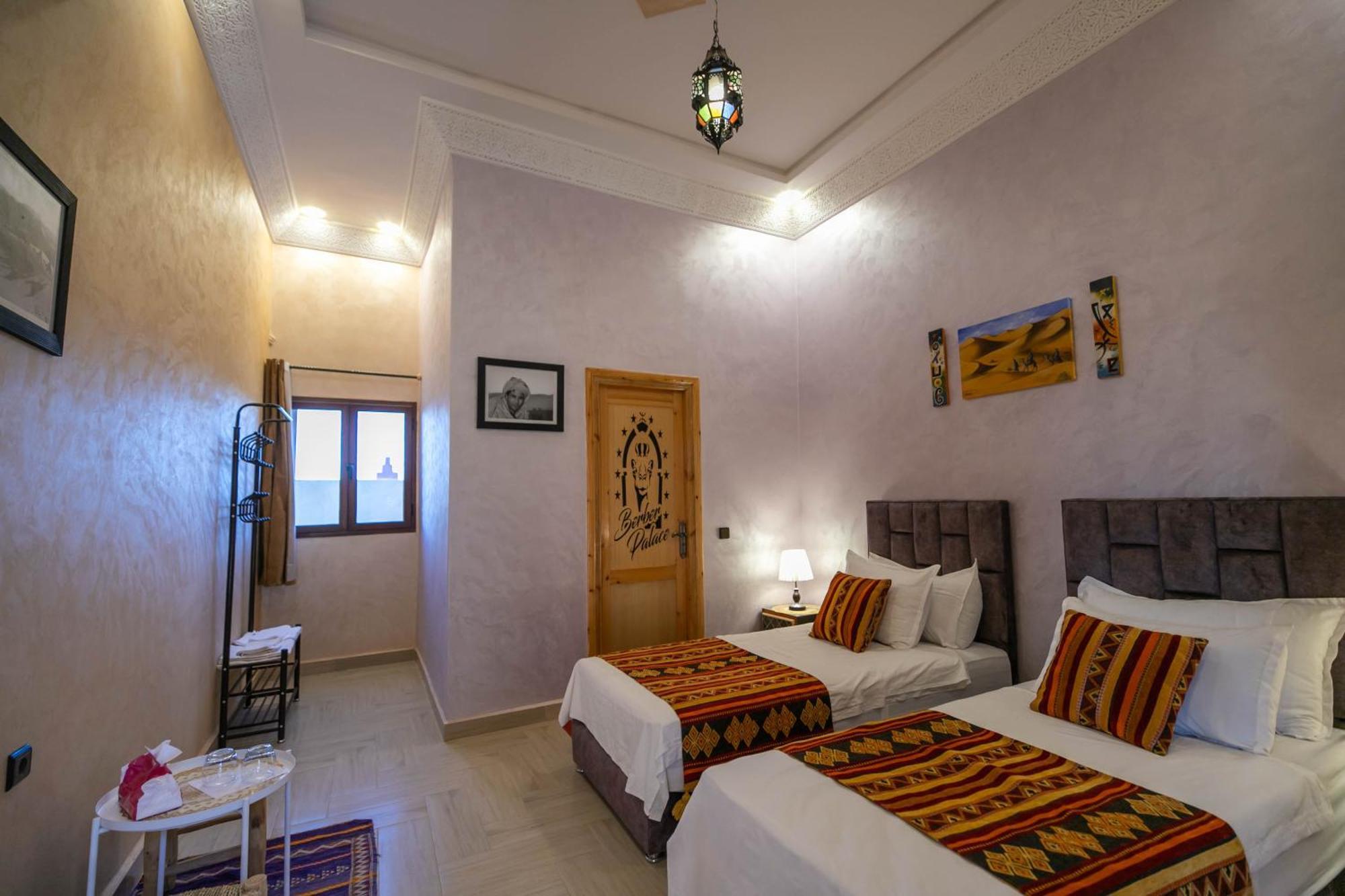 Berber Palace เมอร์ซูกา ภายนอก รูปภาพ