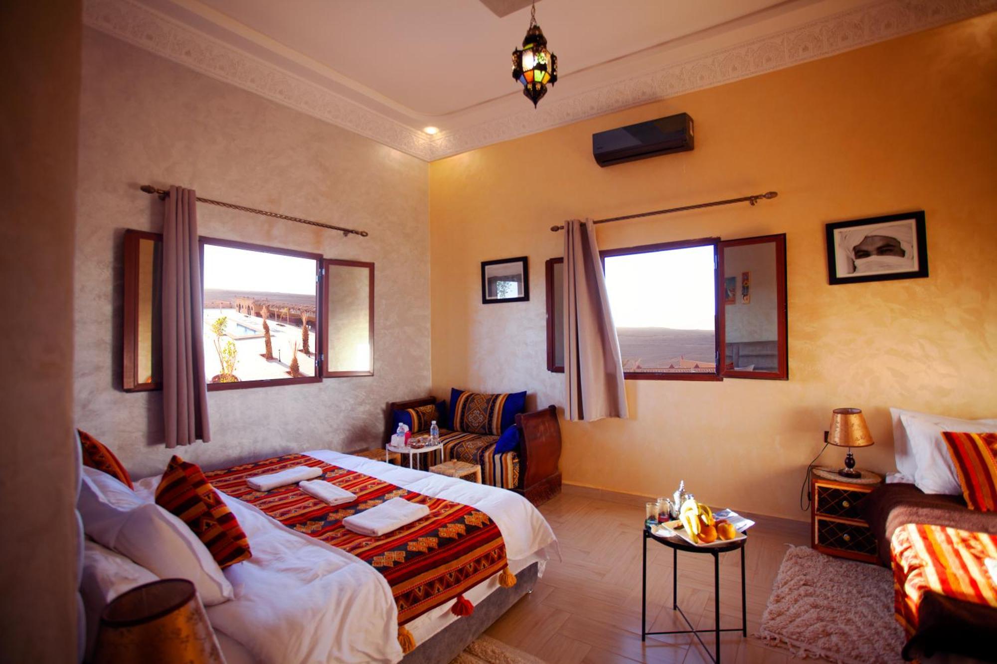 Berber Palace เมอร์ซูกา ภายนอก รูปภาพ