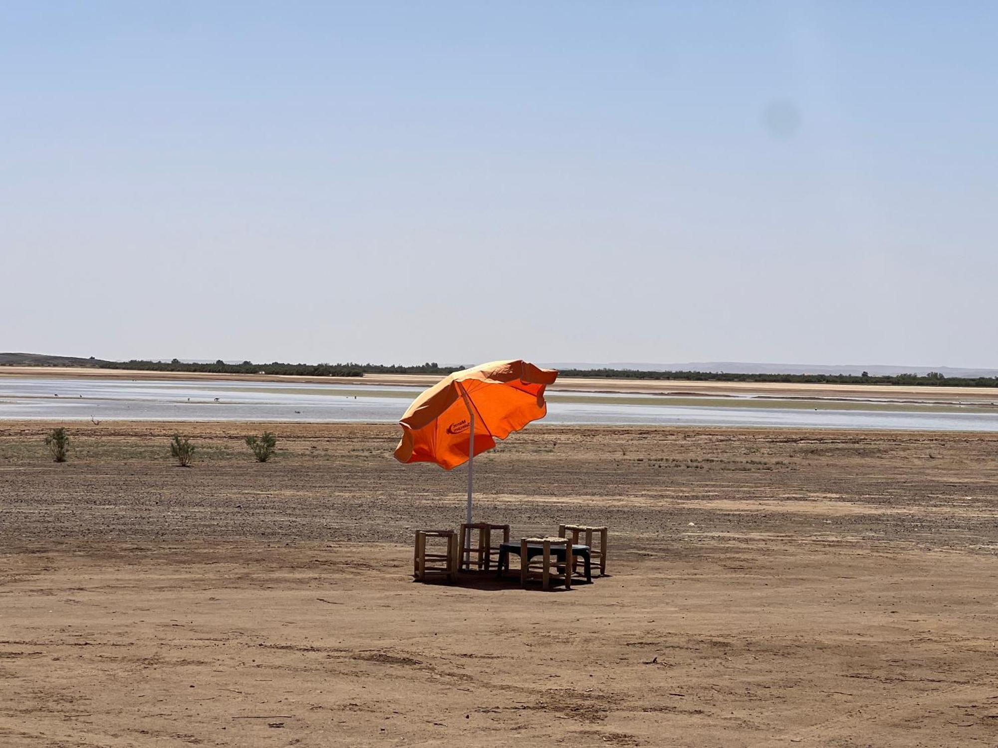 Berber Palace เมอร์ซูกา ภายนอก รูปภาพ